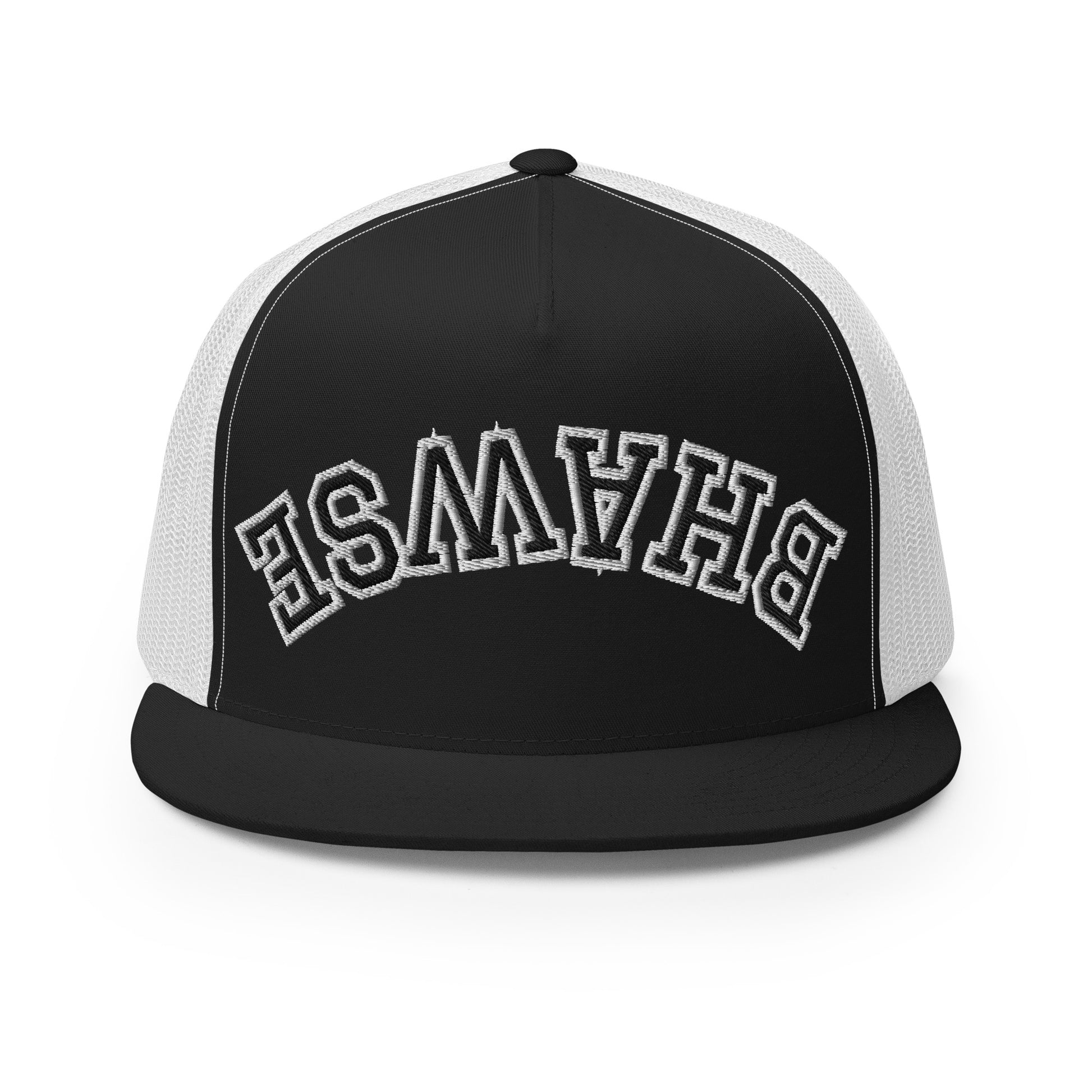 BCKWRD Trucker Hat