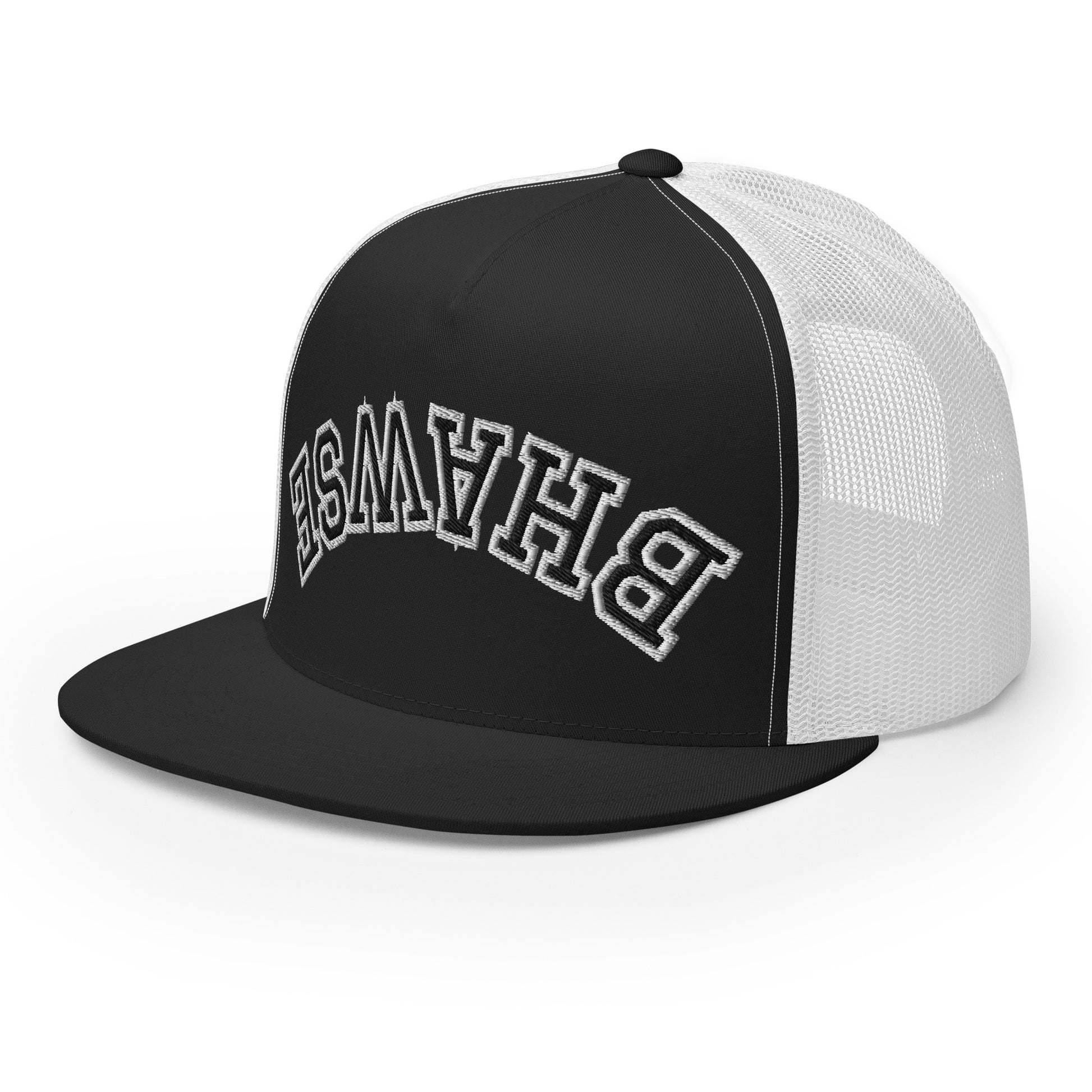 BCKWRD Trucker Hat