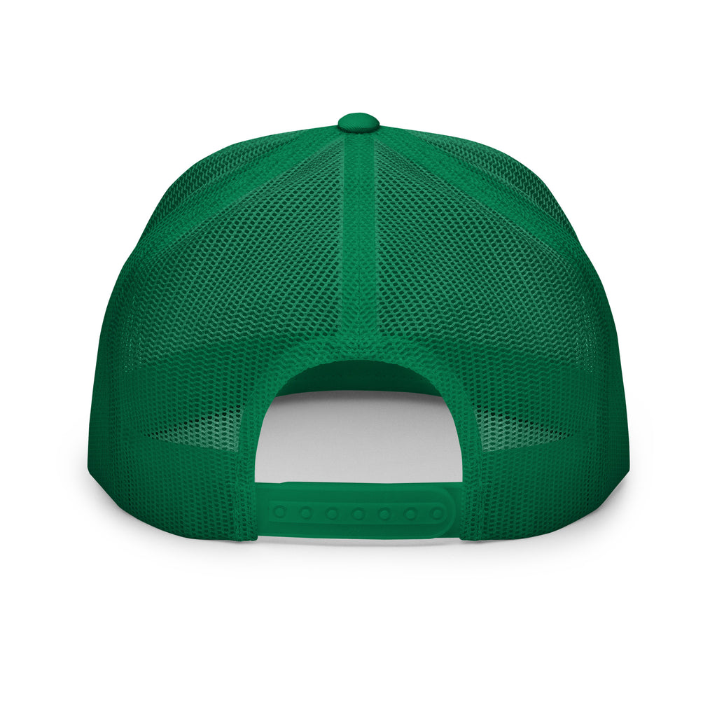 Certified Trucker Cap