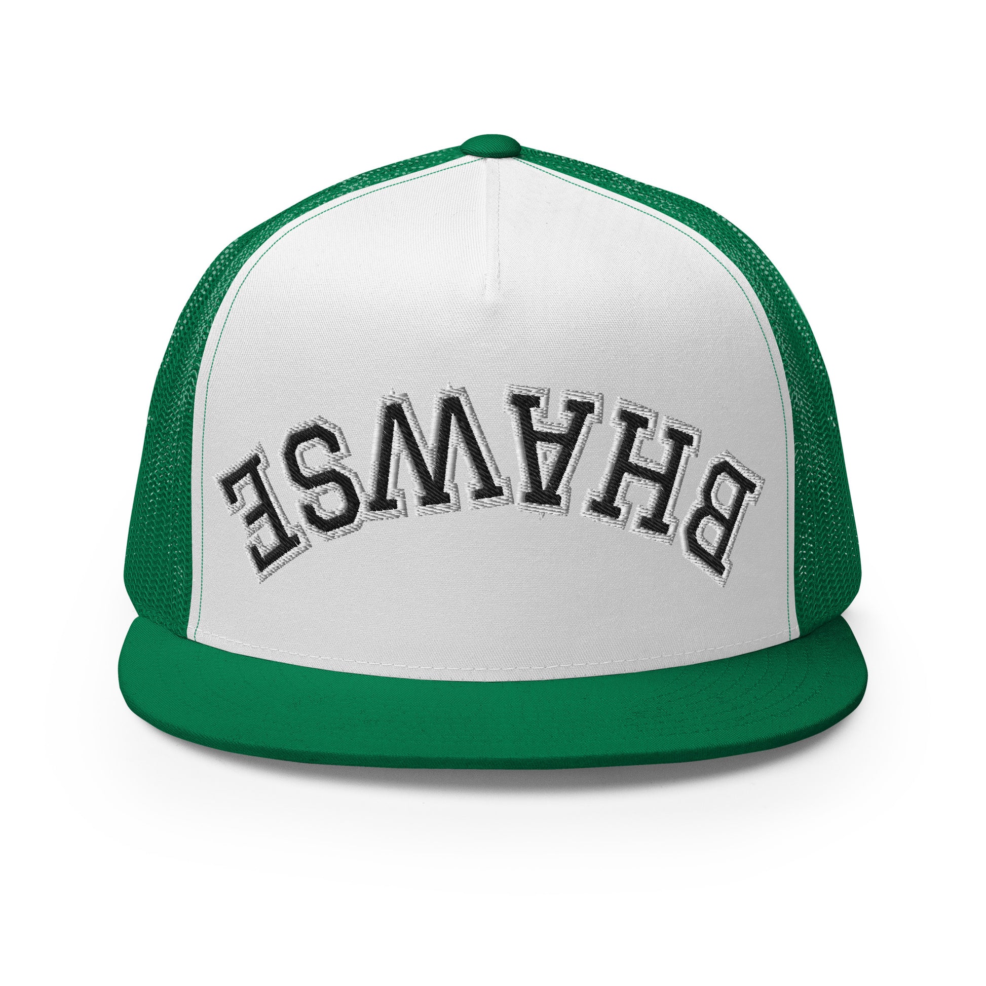 BCKWRD Trucker Hat
