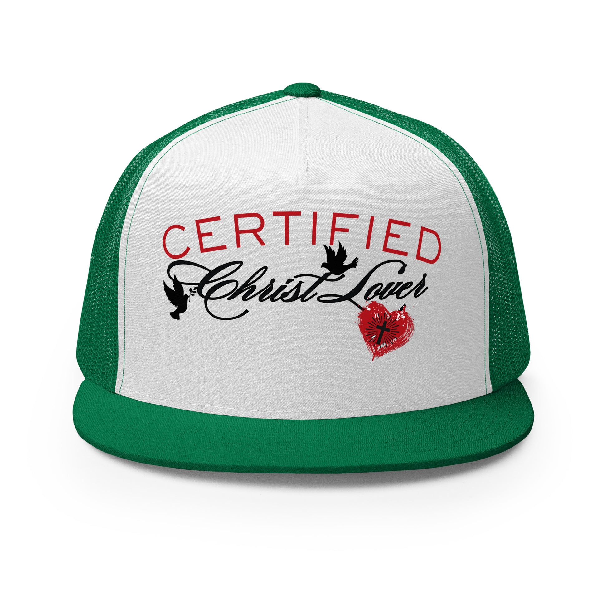 Certified Trucker Cap