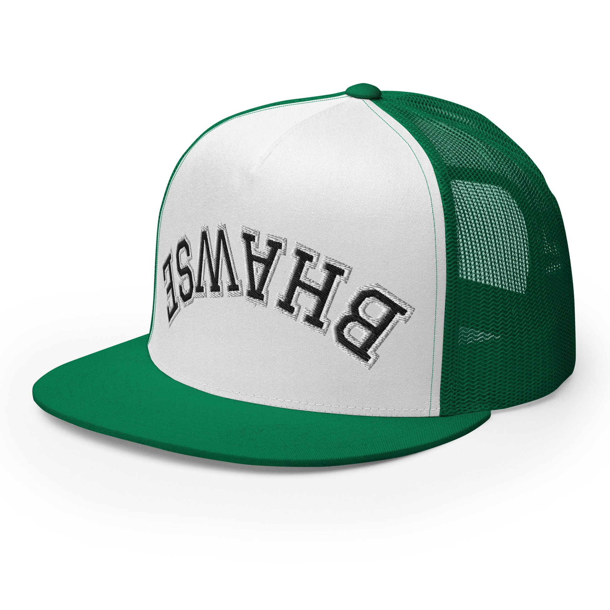 BCKWRD Trucker Hat