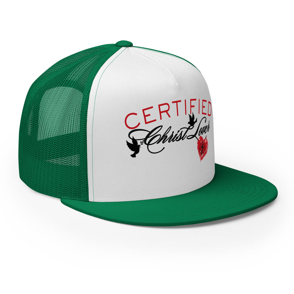 Certified Trucker Cap