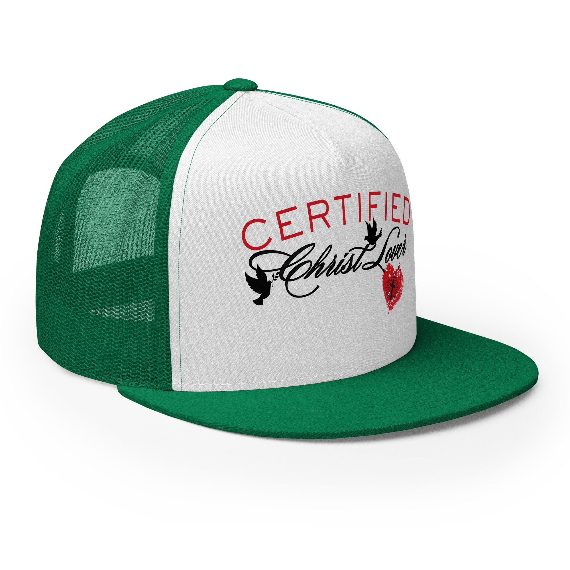 Certified Trucker Cap