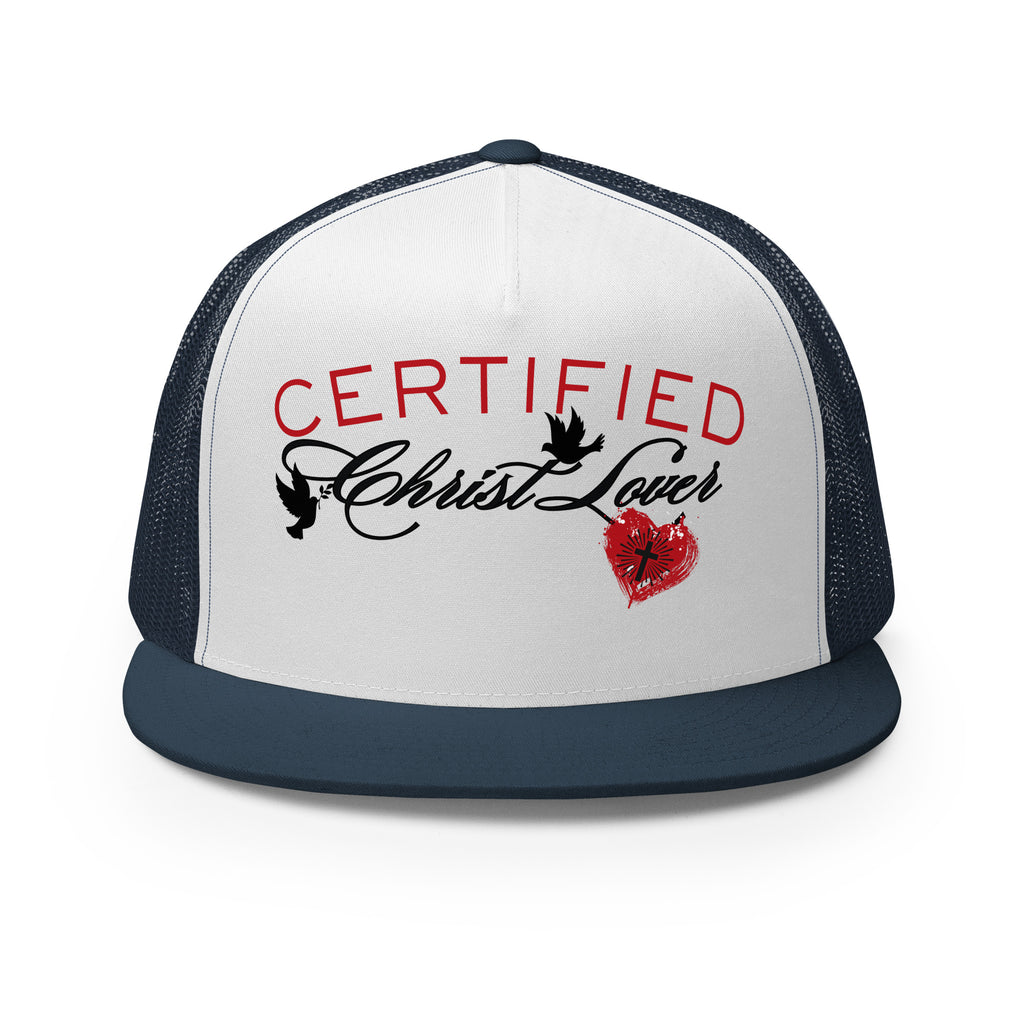 Certified Trucker Cap