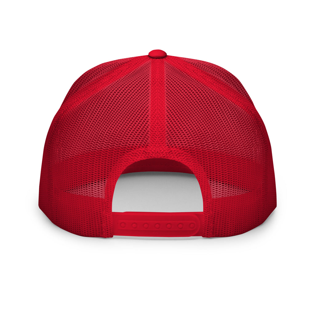 Certified Trucker Cap