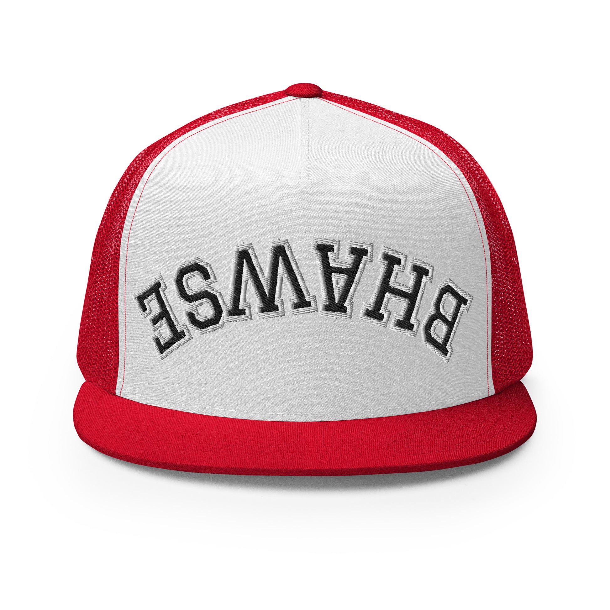 BCKWRD Trucker Hat