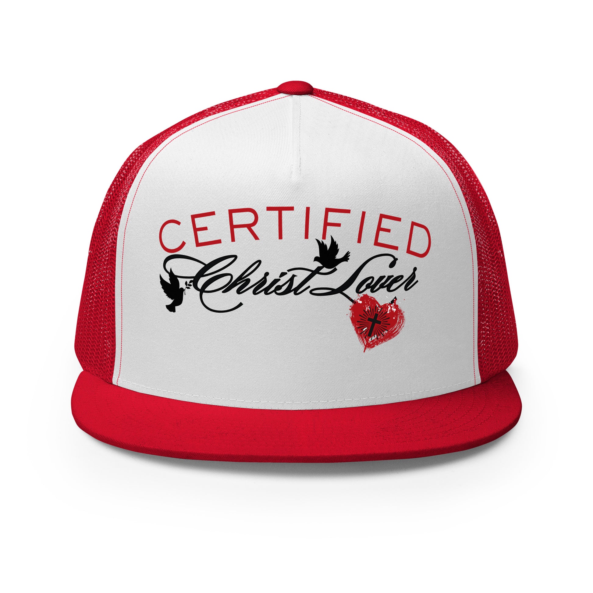 Certified Trucker Cap