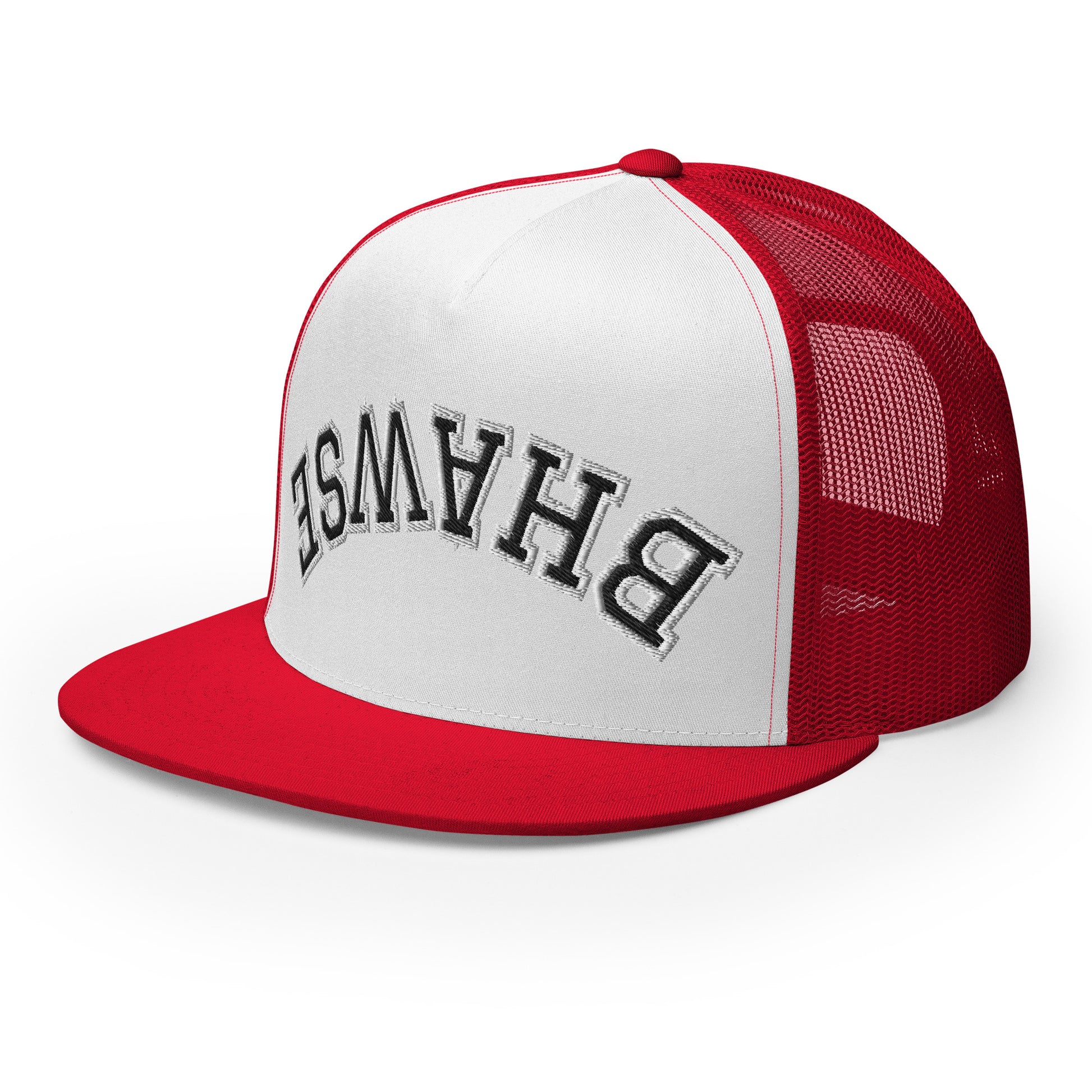 BCKWRD Trucker Hat