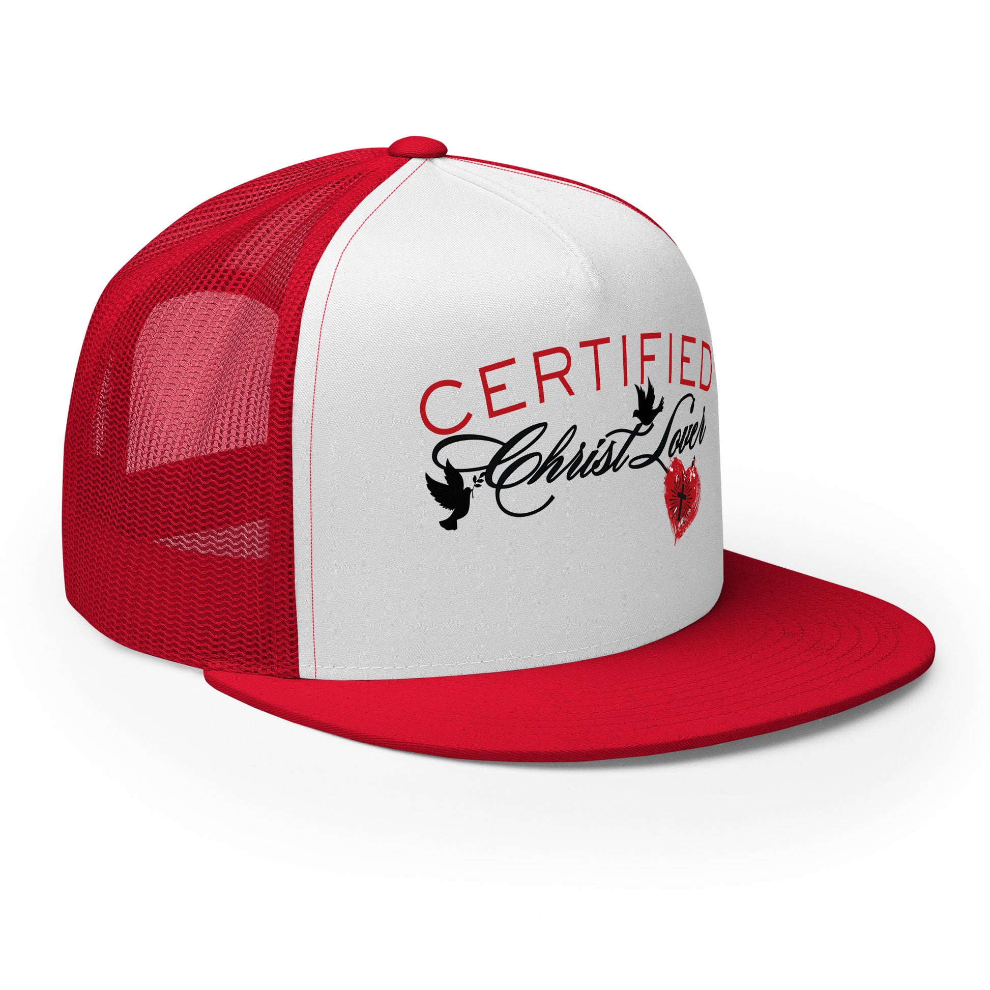 Certified Trucker Cap