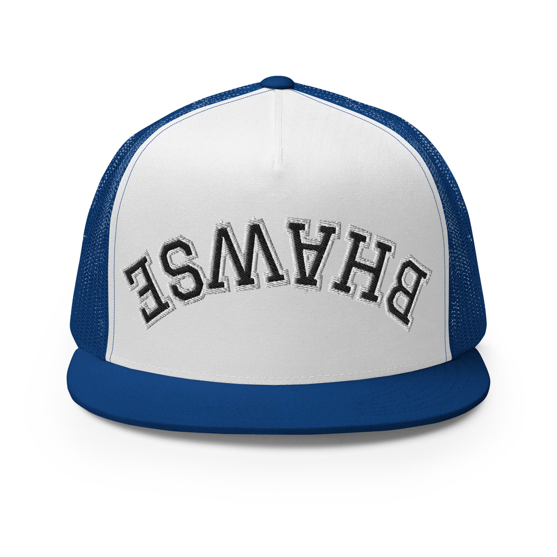BCKWRD Trucker Hat
