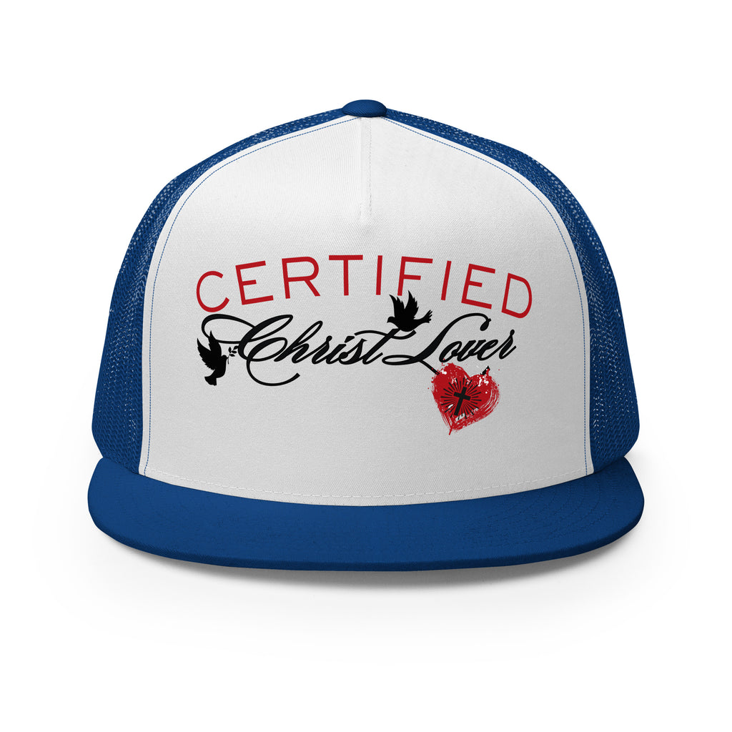 Certified Trucker Cap