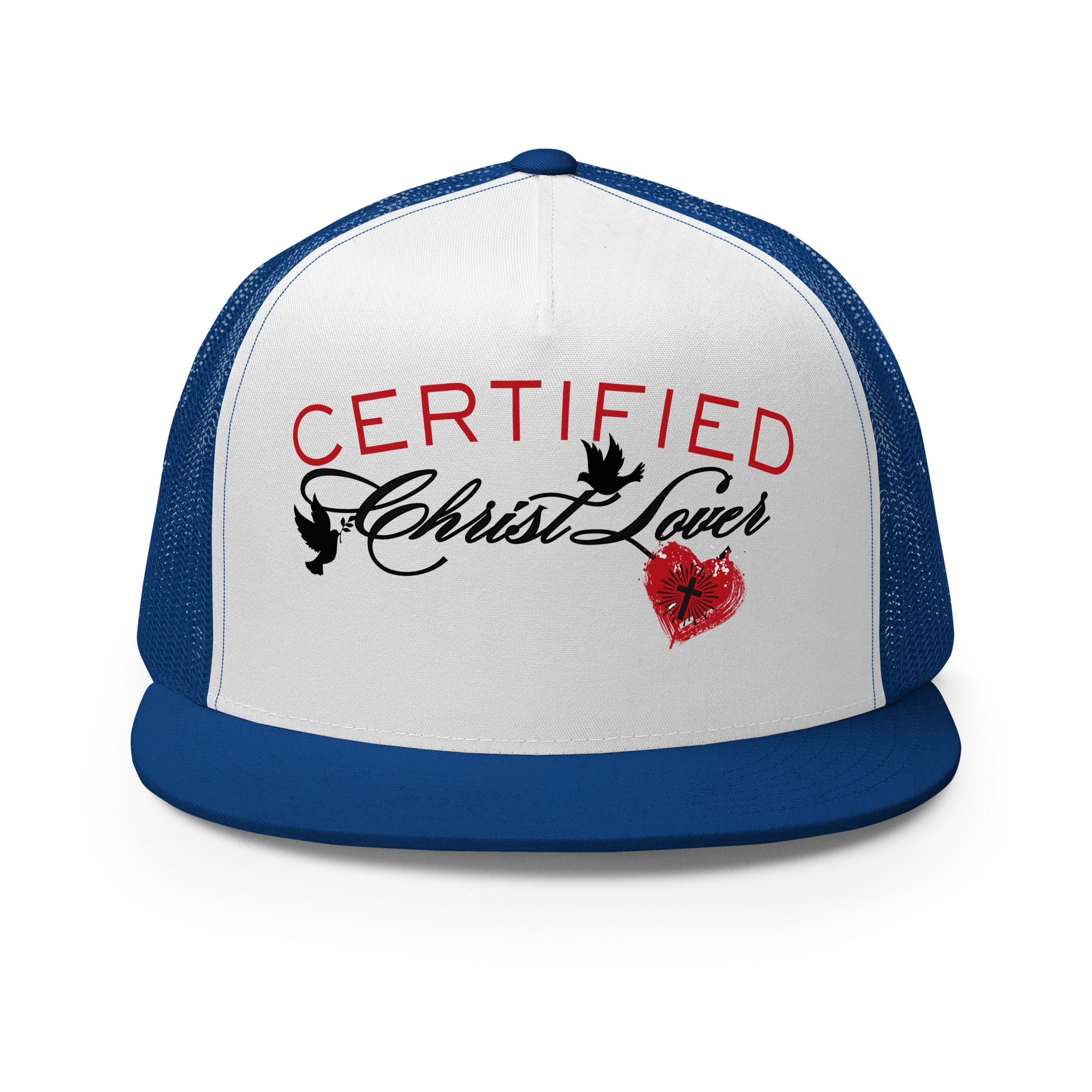 Certified Trucker Cap