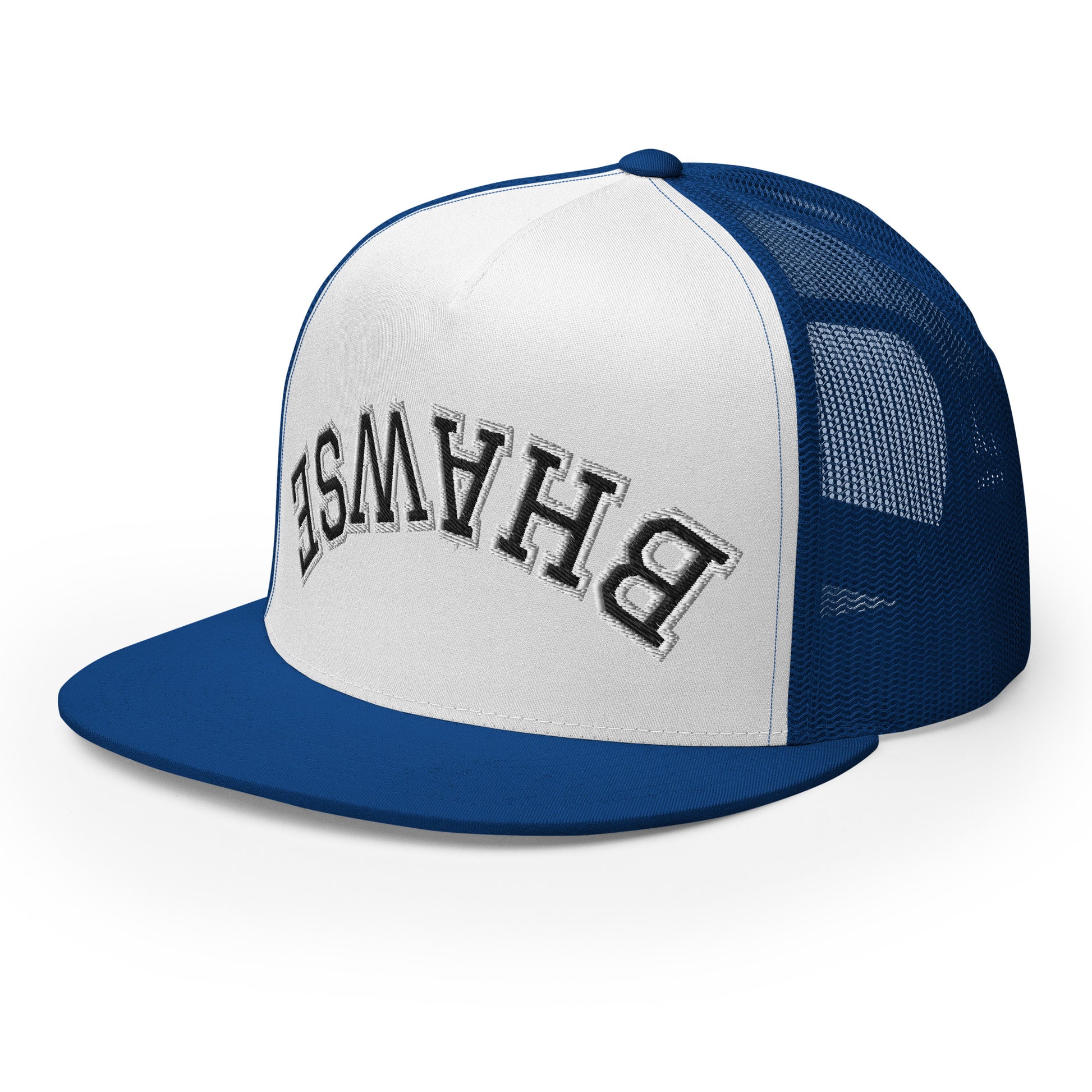 BCKWRD Trucker Hat