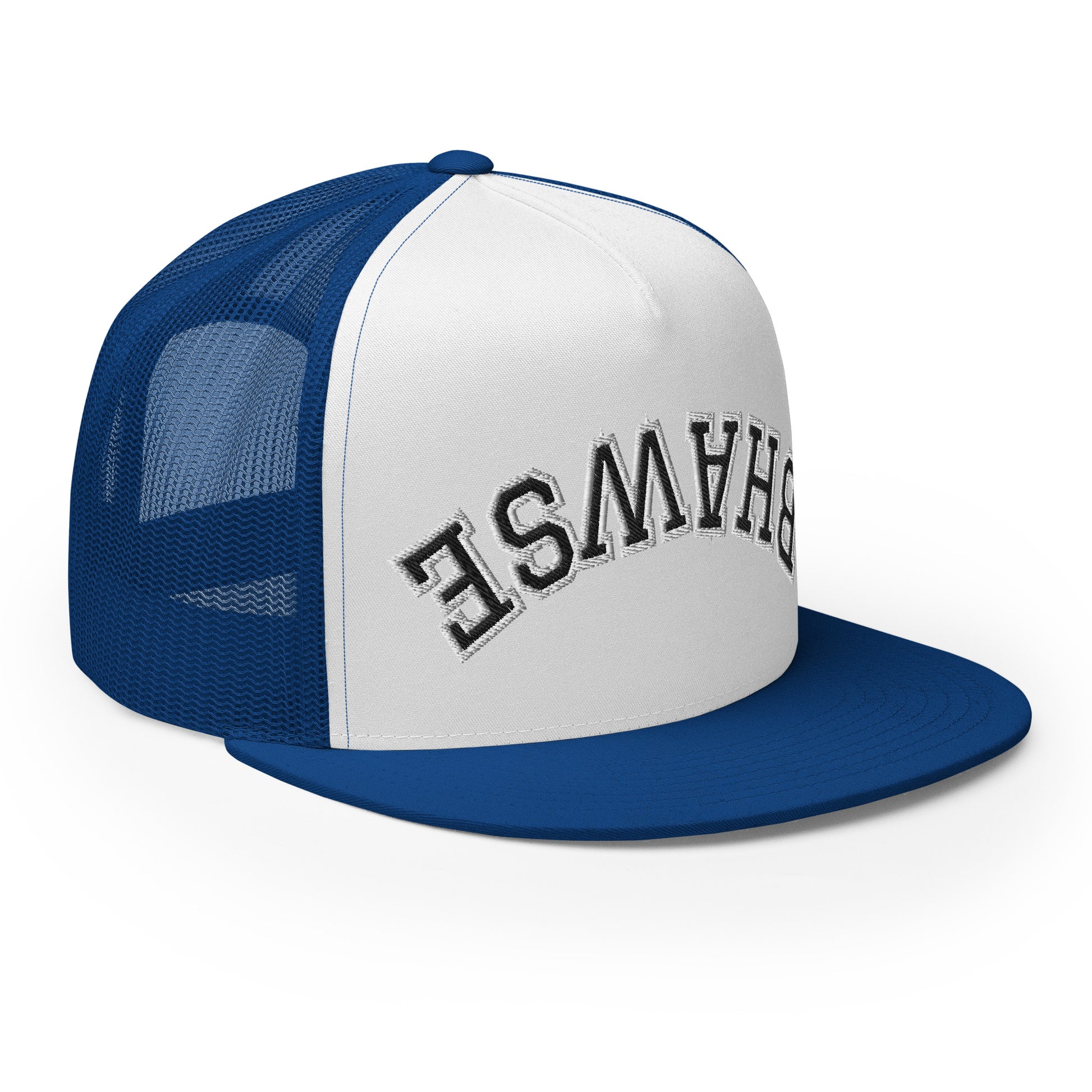BCKWRD Trucker Hat