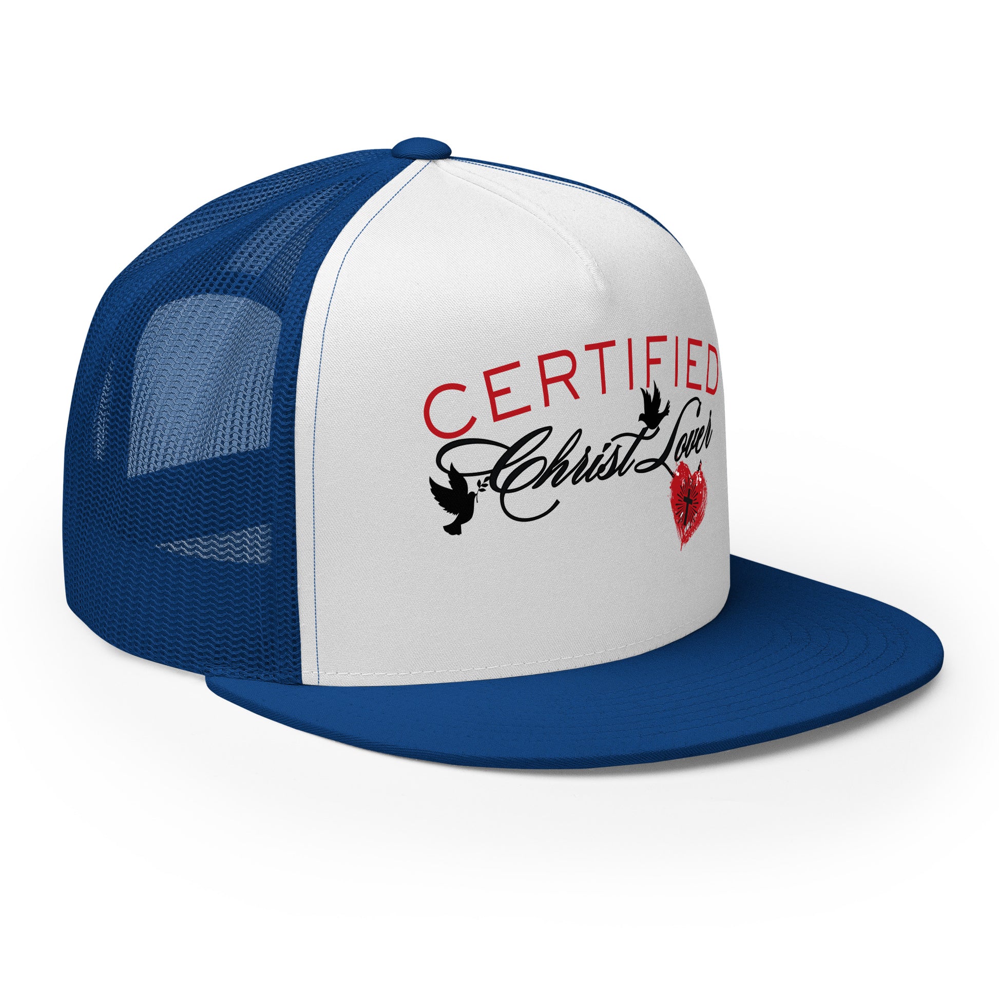 Certified Trucker Cap