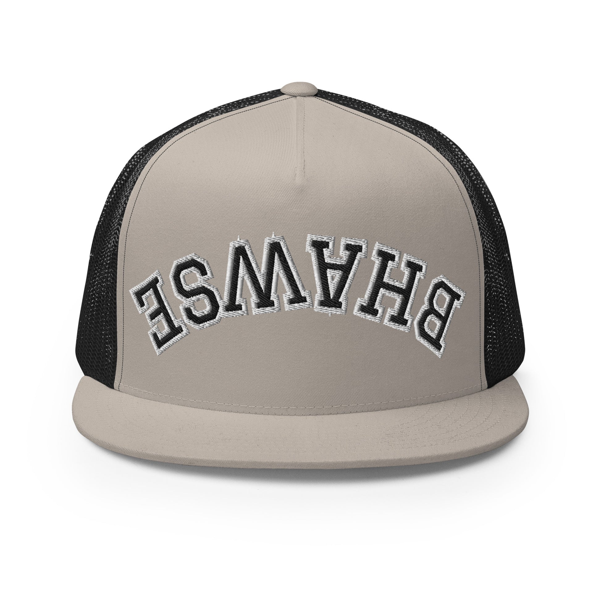 BCKWRD Trucker Hat