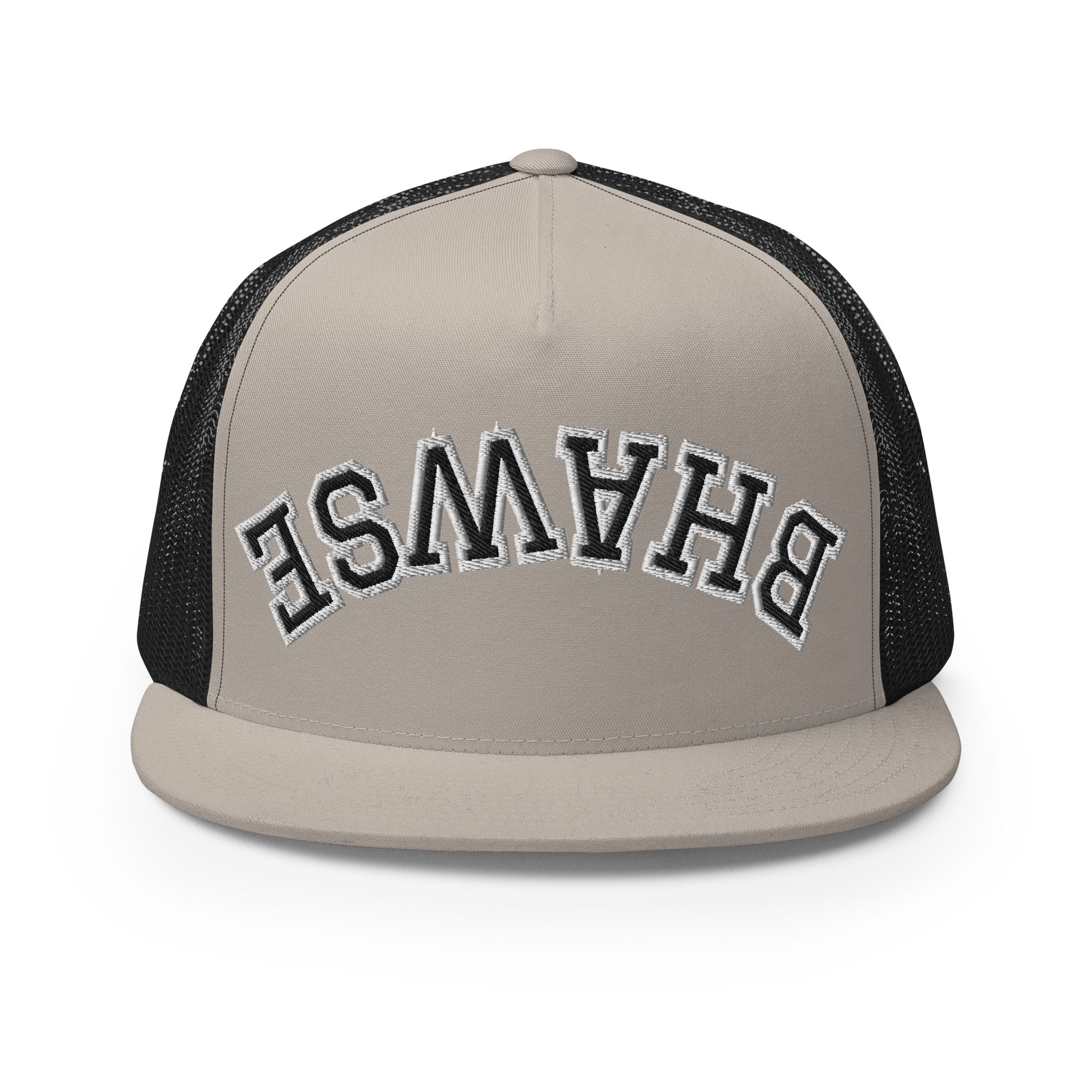 BCKWRD Trucker Hat
