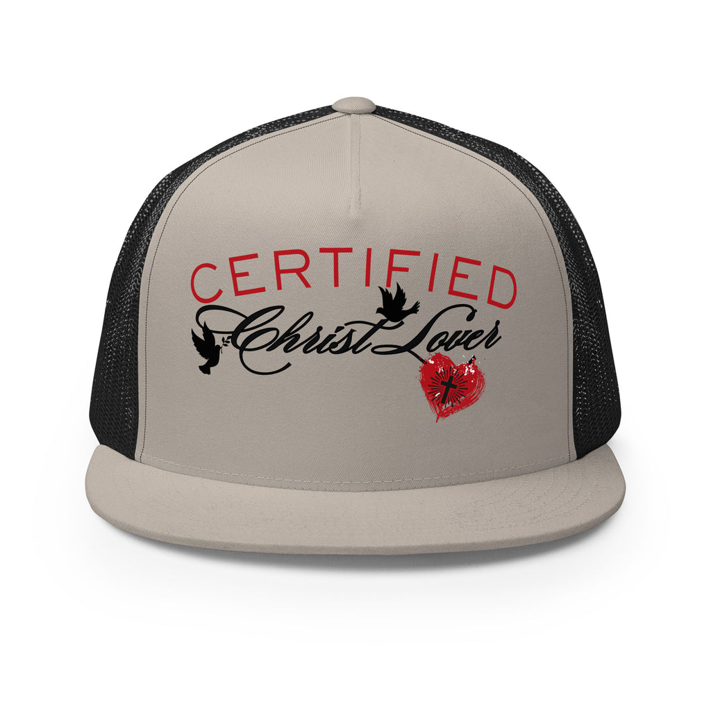 Certified Trucker Cap