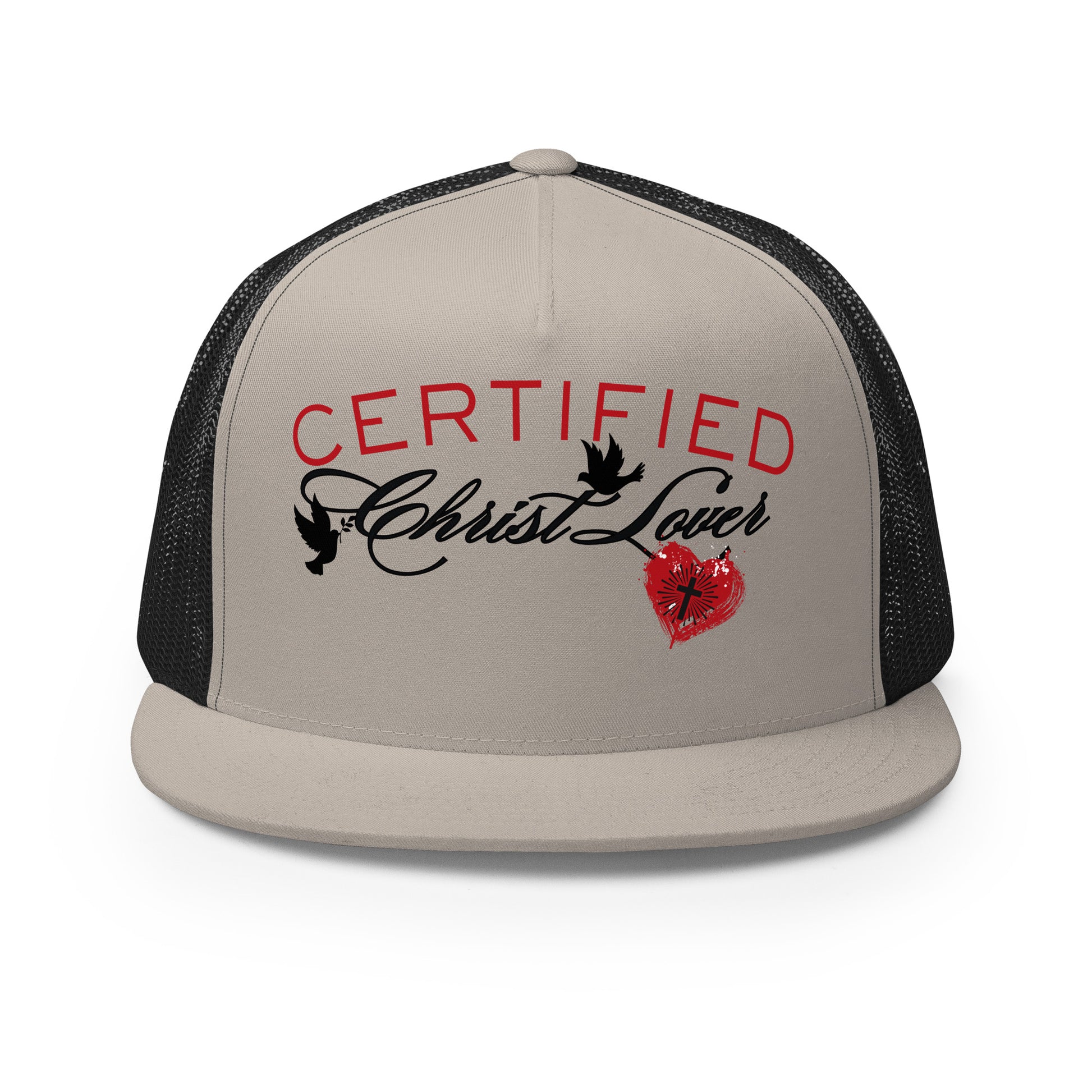 Certified Trucker Cap