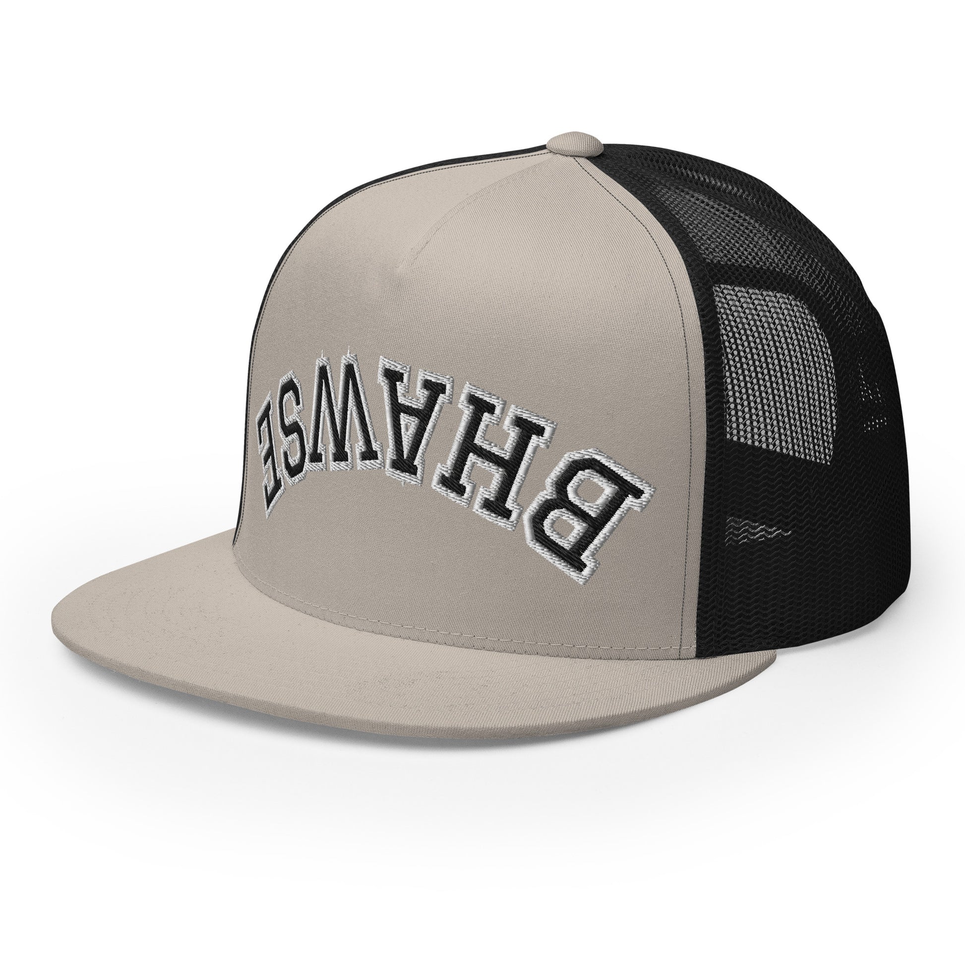 BCKWRD Trucker Hat