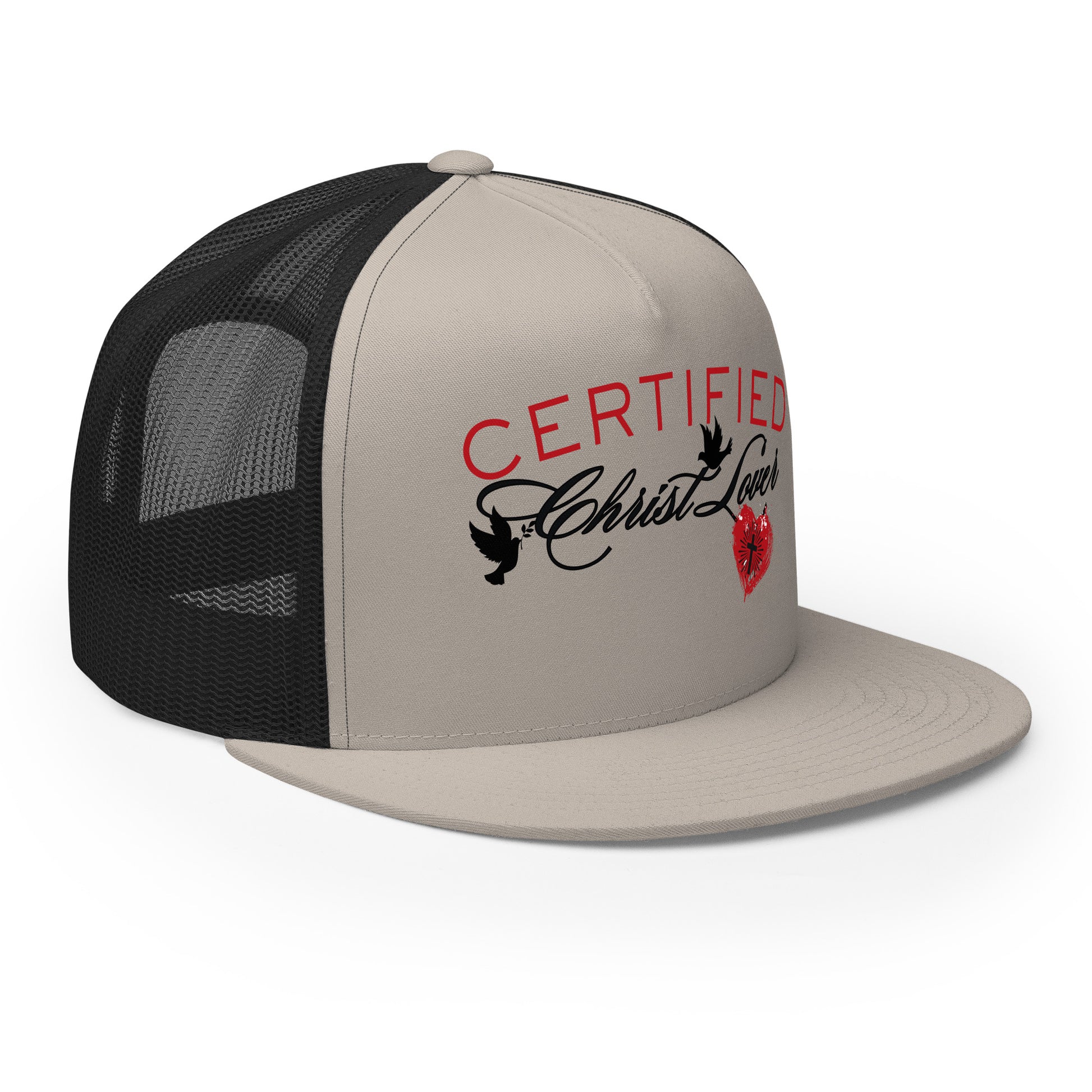Certified Trucker Cap