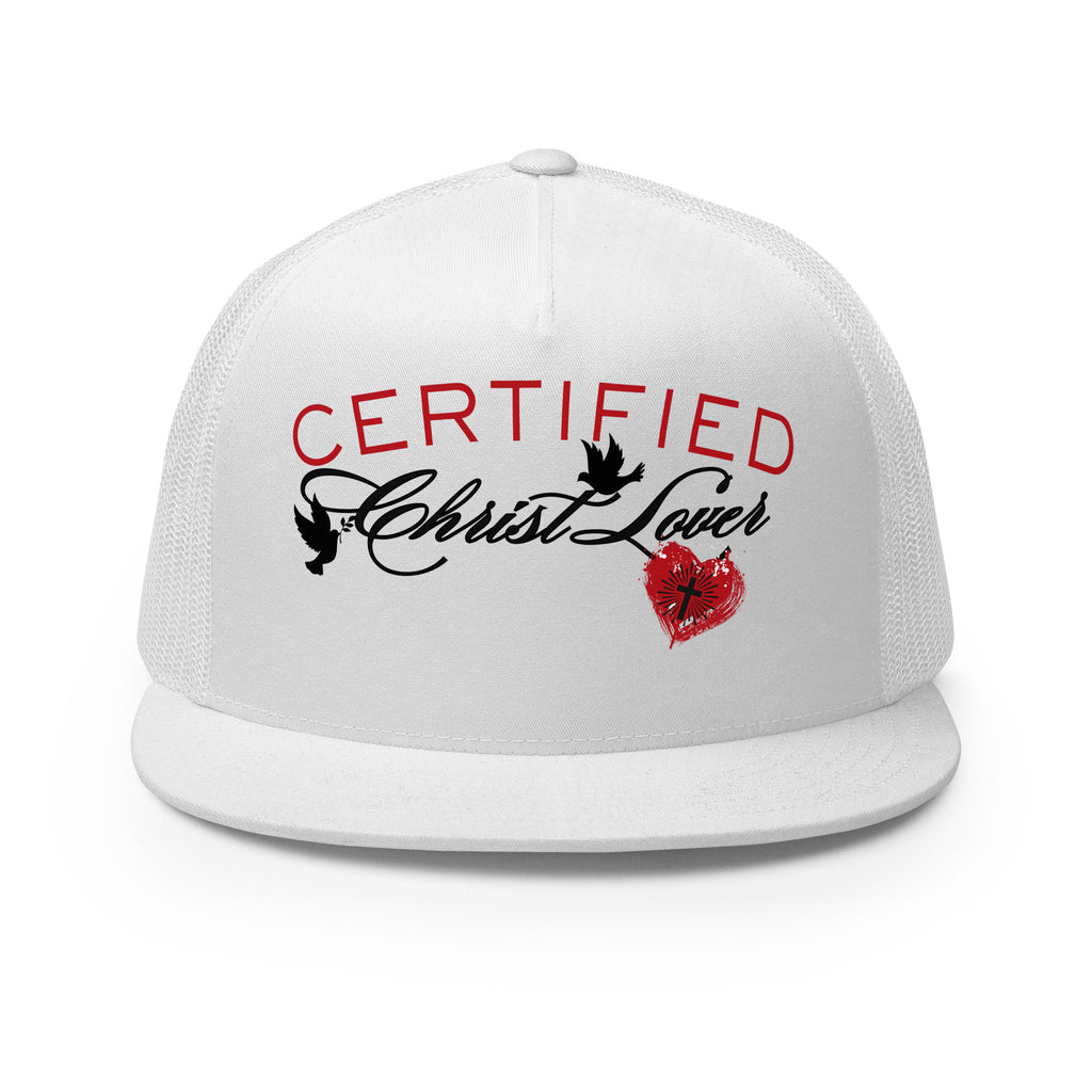 Certified Trucker Cap