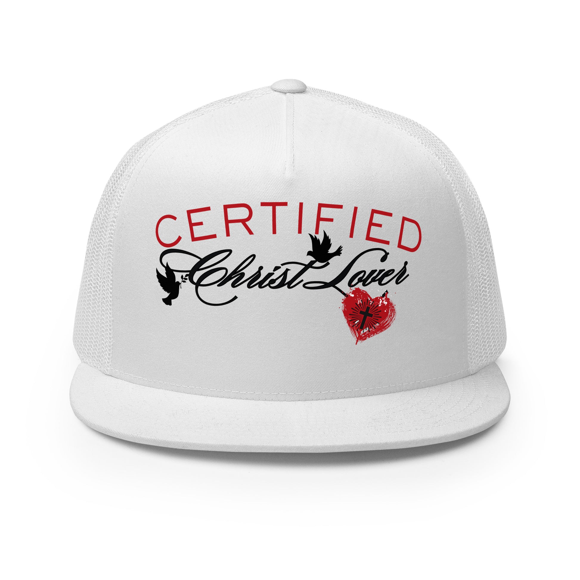 Certified Trucker Cap