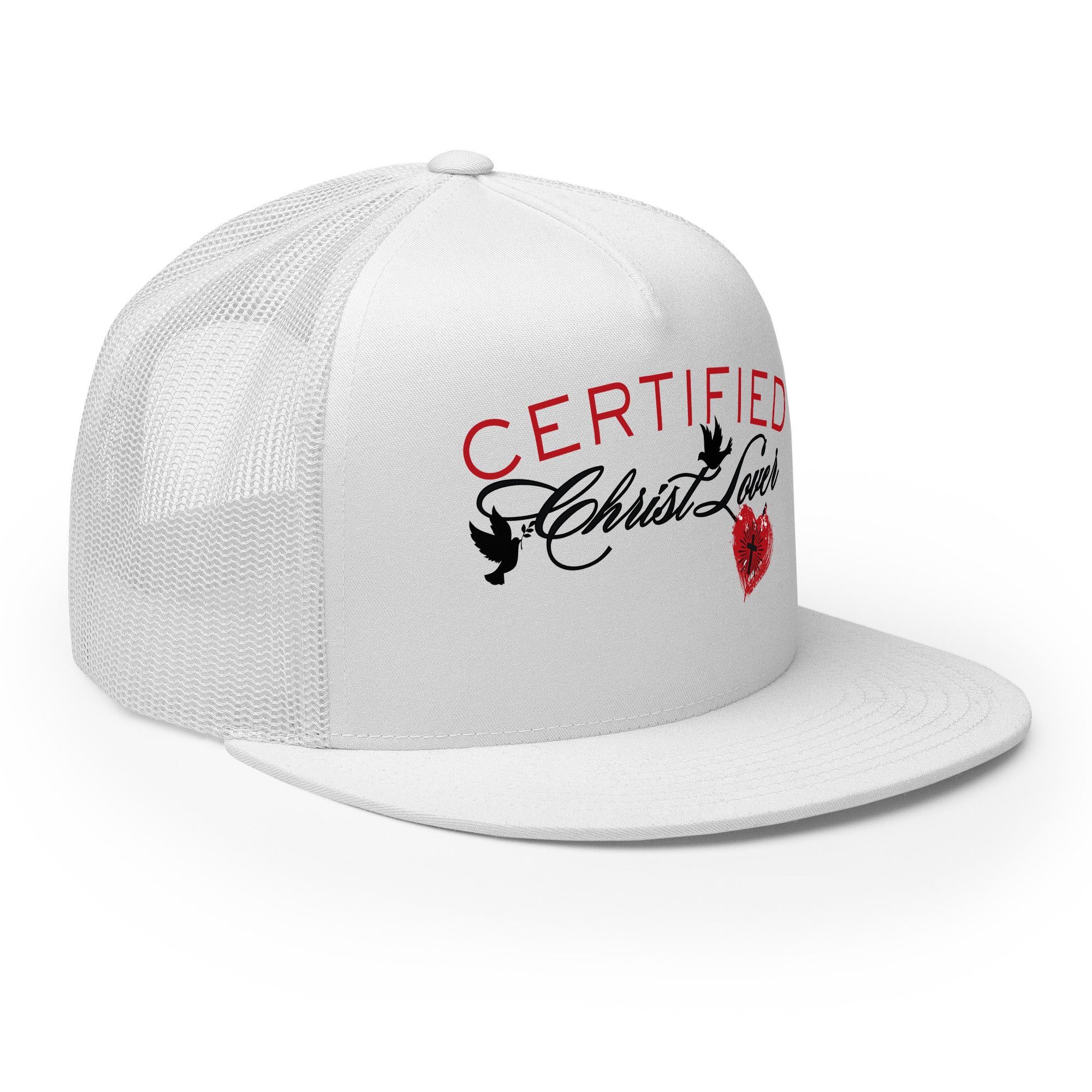 Certified Trucker Cap