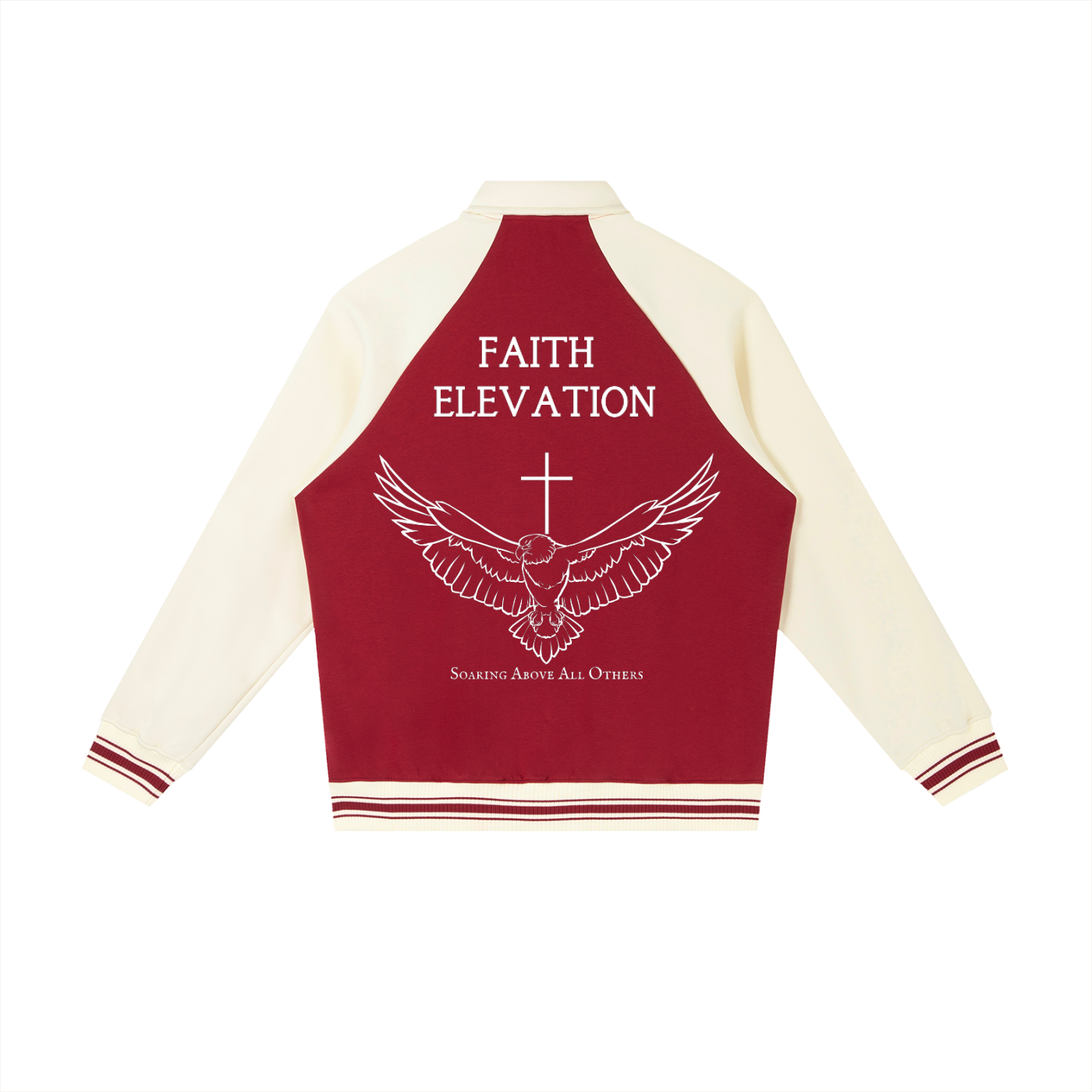Faith Elevation Jacket