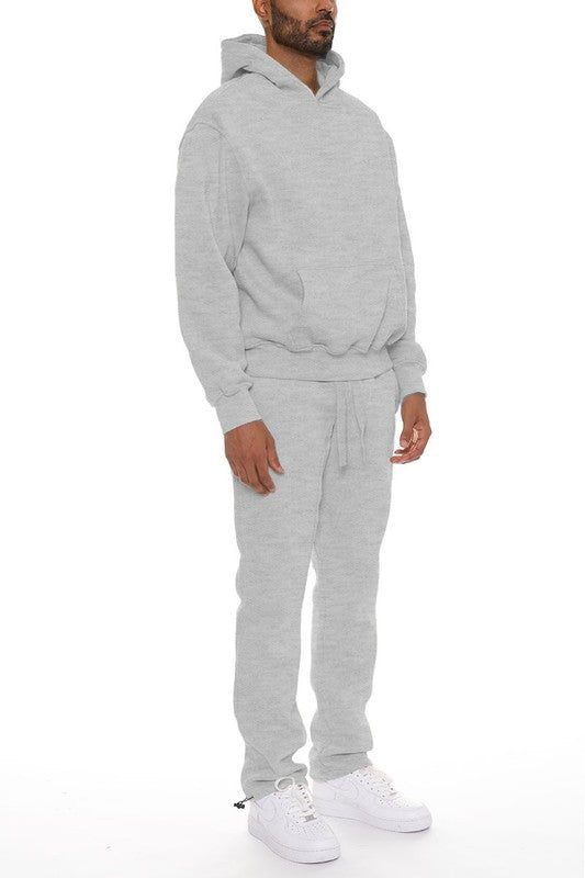 Premium Cotton Blend Sweatsuit