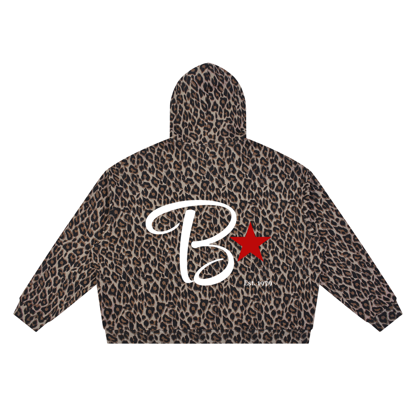 BHawse Heritage Leopard Jacket
