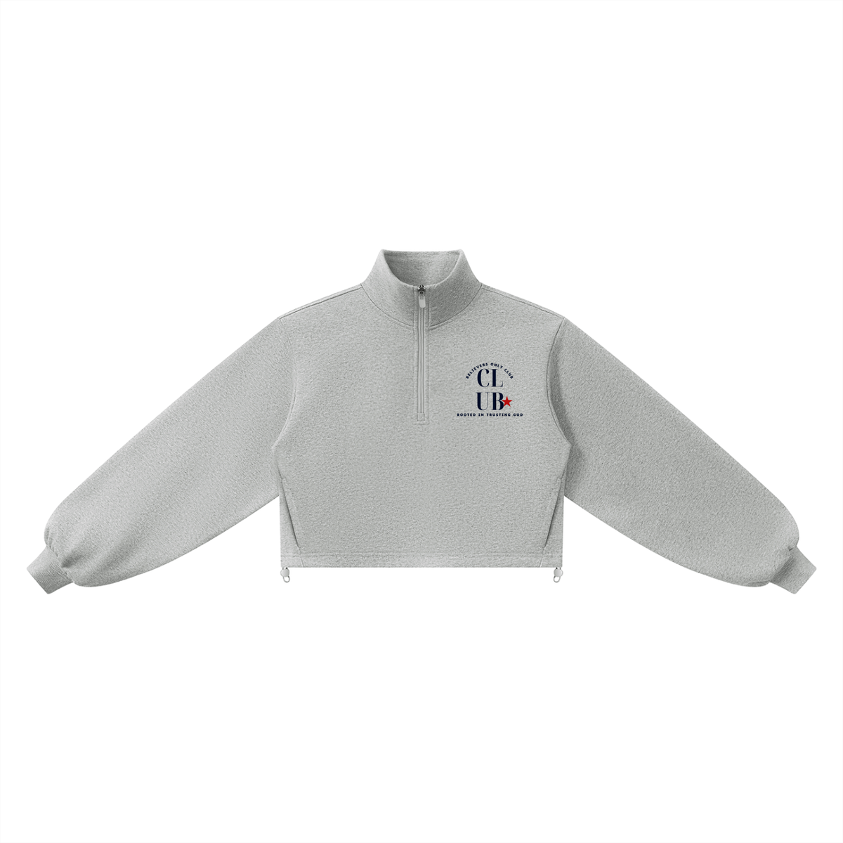 BOC Quarter-Zip Sweatshirt