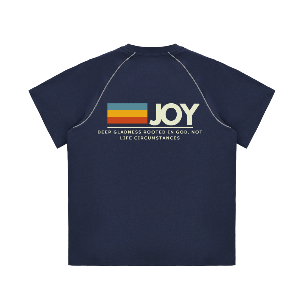Striped Joy T-Shirt