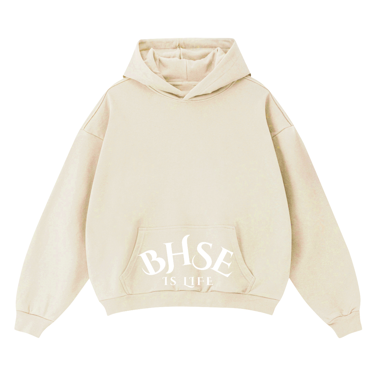 BHSE Is Life Hoodie
