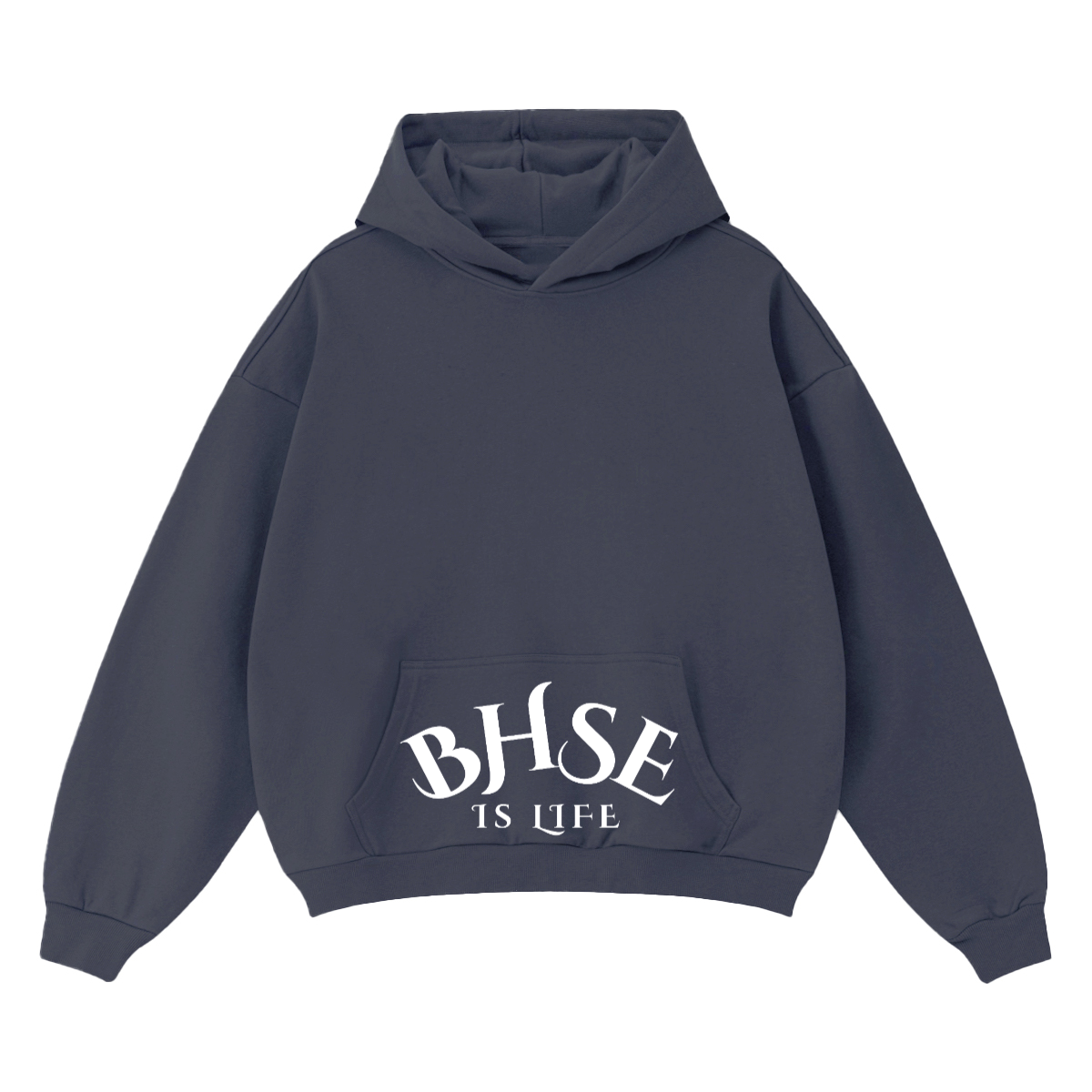 BHSE Is Life Hoodie