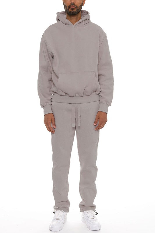 Premium Cotton Blend Sweatsuit