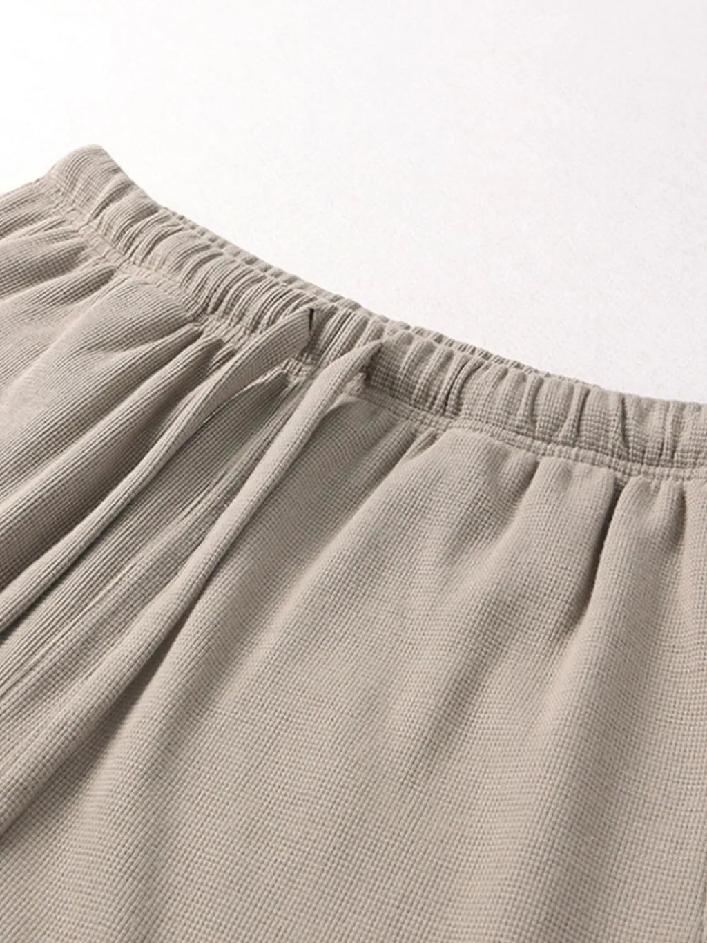 Waffle Shorts