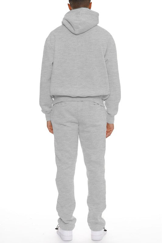 Premium Cotton Blend Sweatsuit