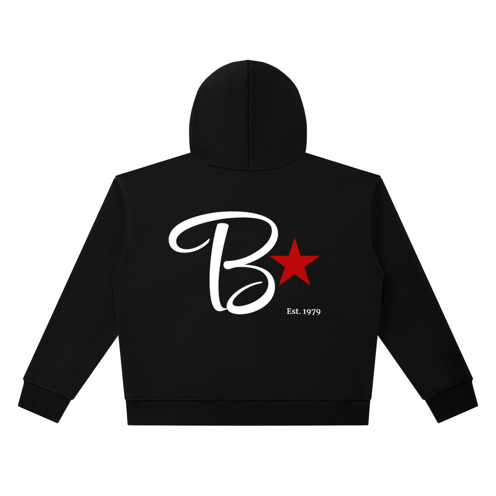 BHawse Heritage Fleece Boxy Jacket