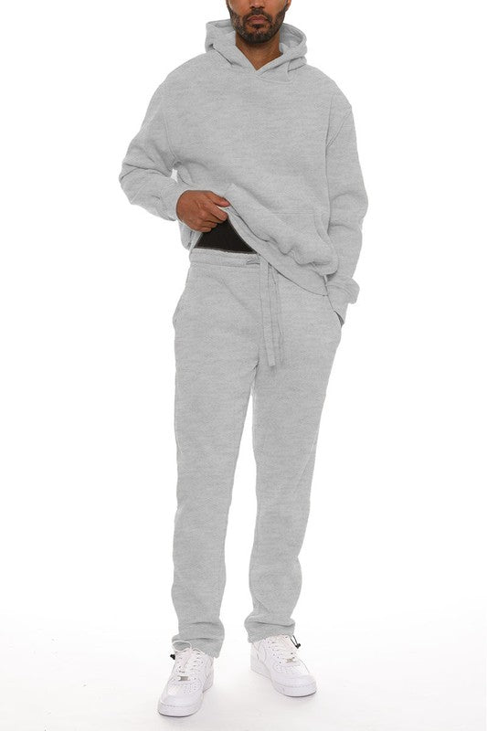 Premium Cotton Blend Sweatsuit