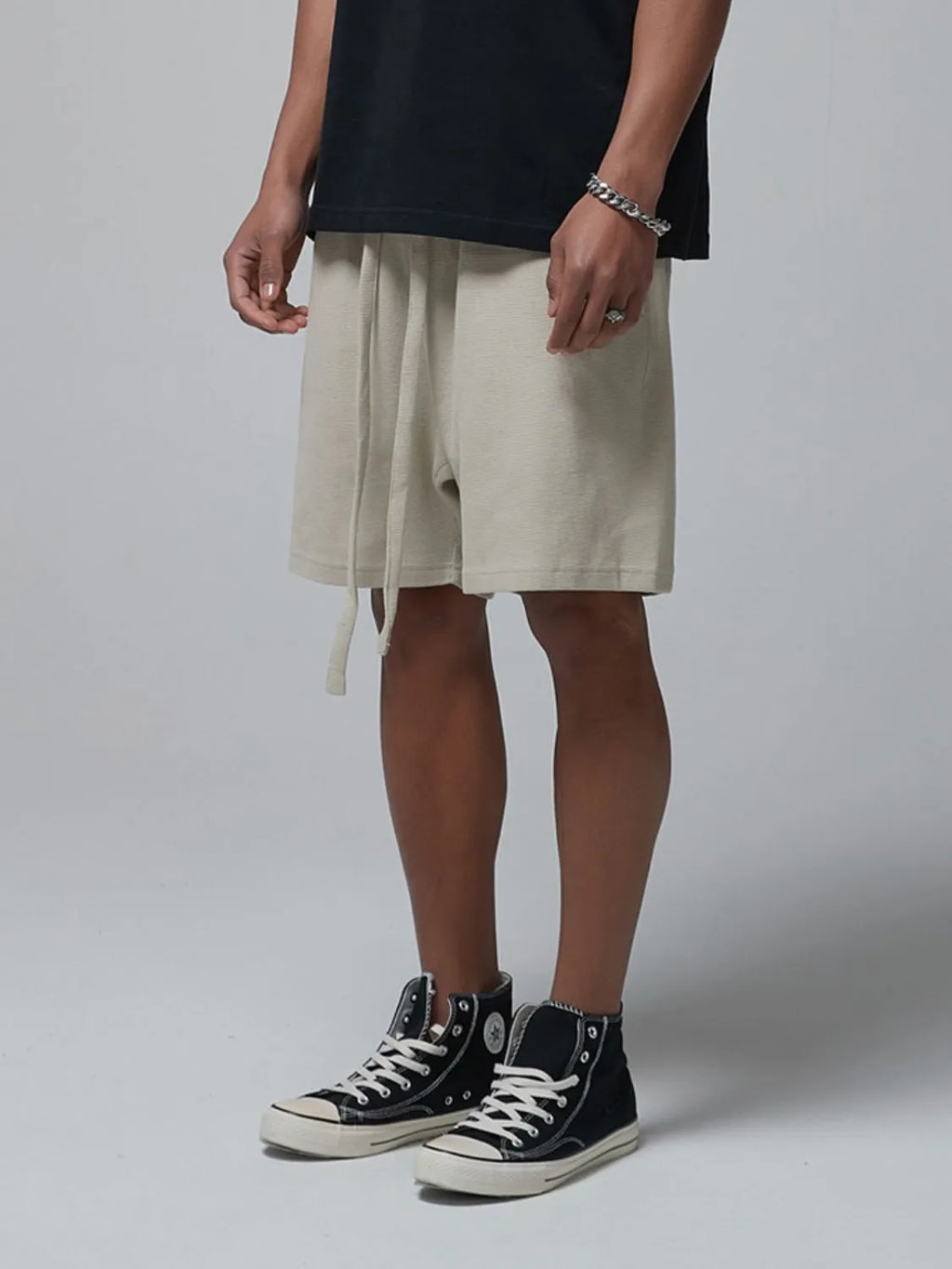 Waffle Shorts