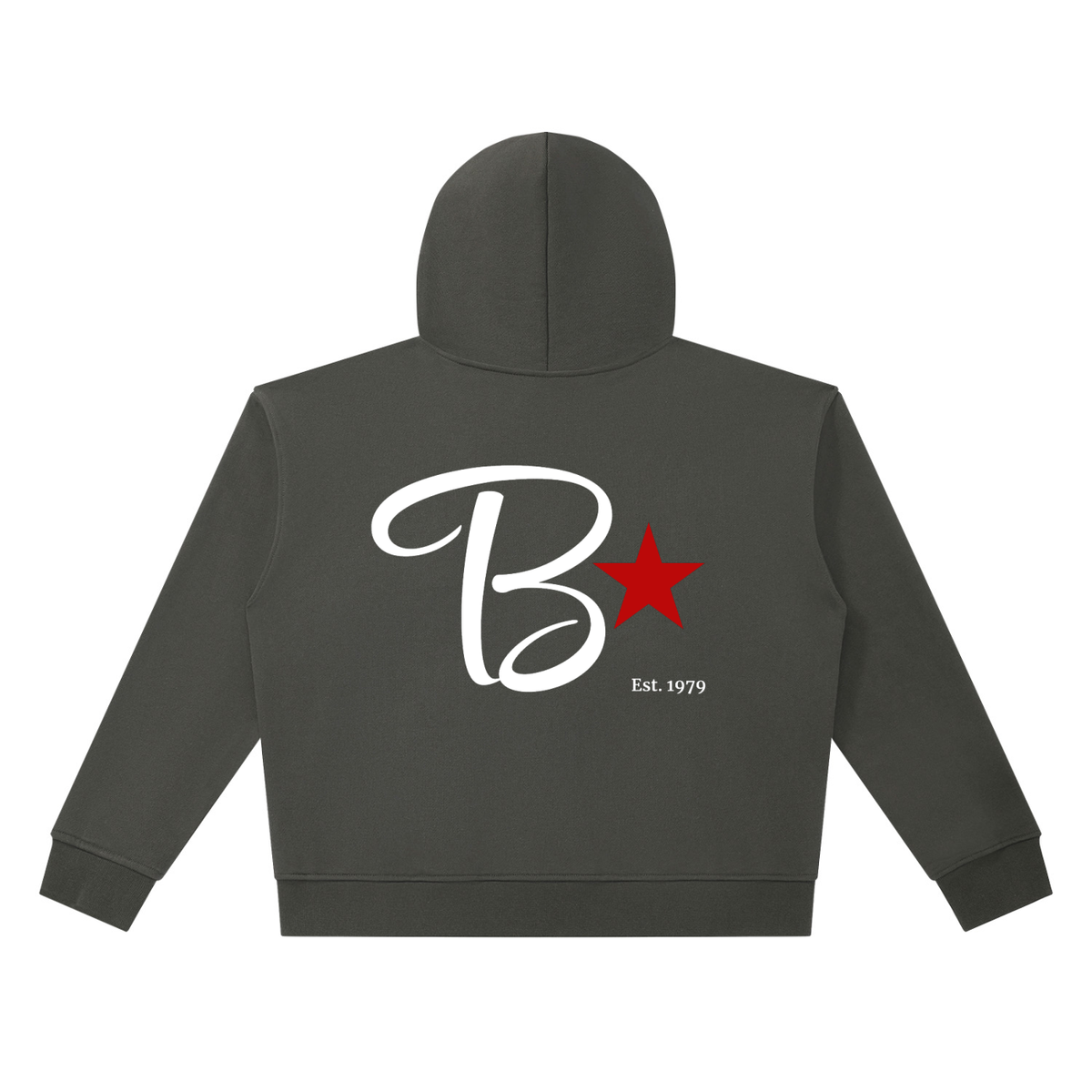 BHawse Heritage Fleece Boxy Jacket