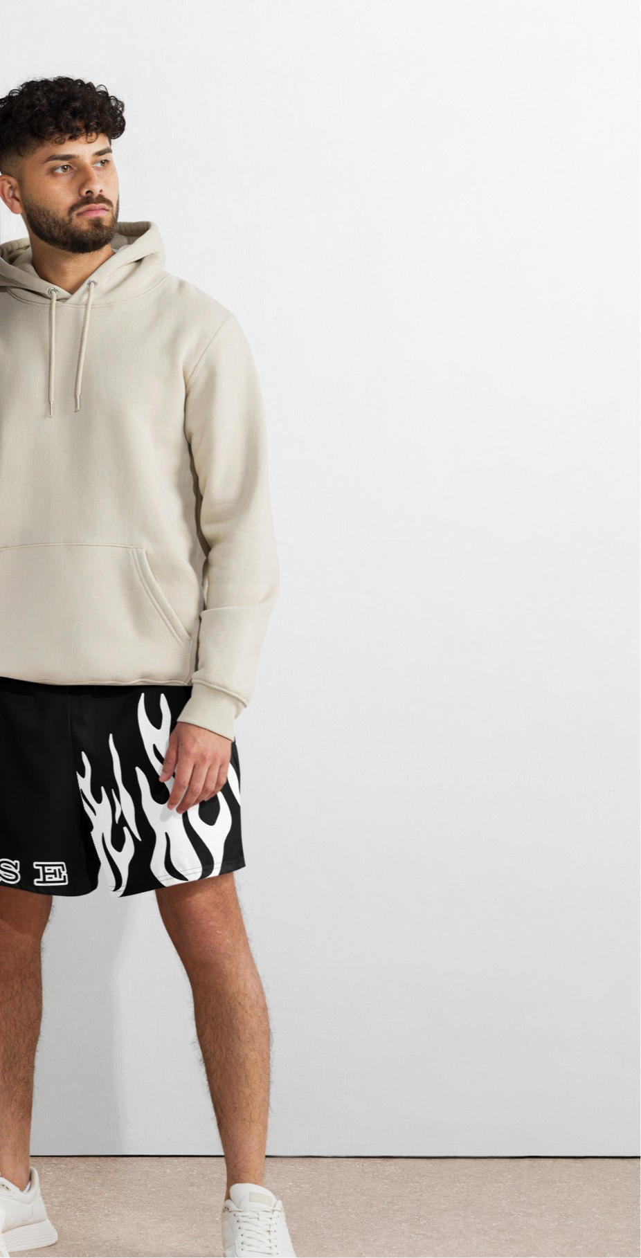 BHSE Fire SHorts
