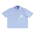 BHawse Division Oversized Boxy Shirt