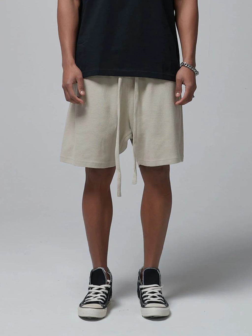 Waffle Shorts