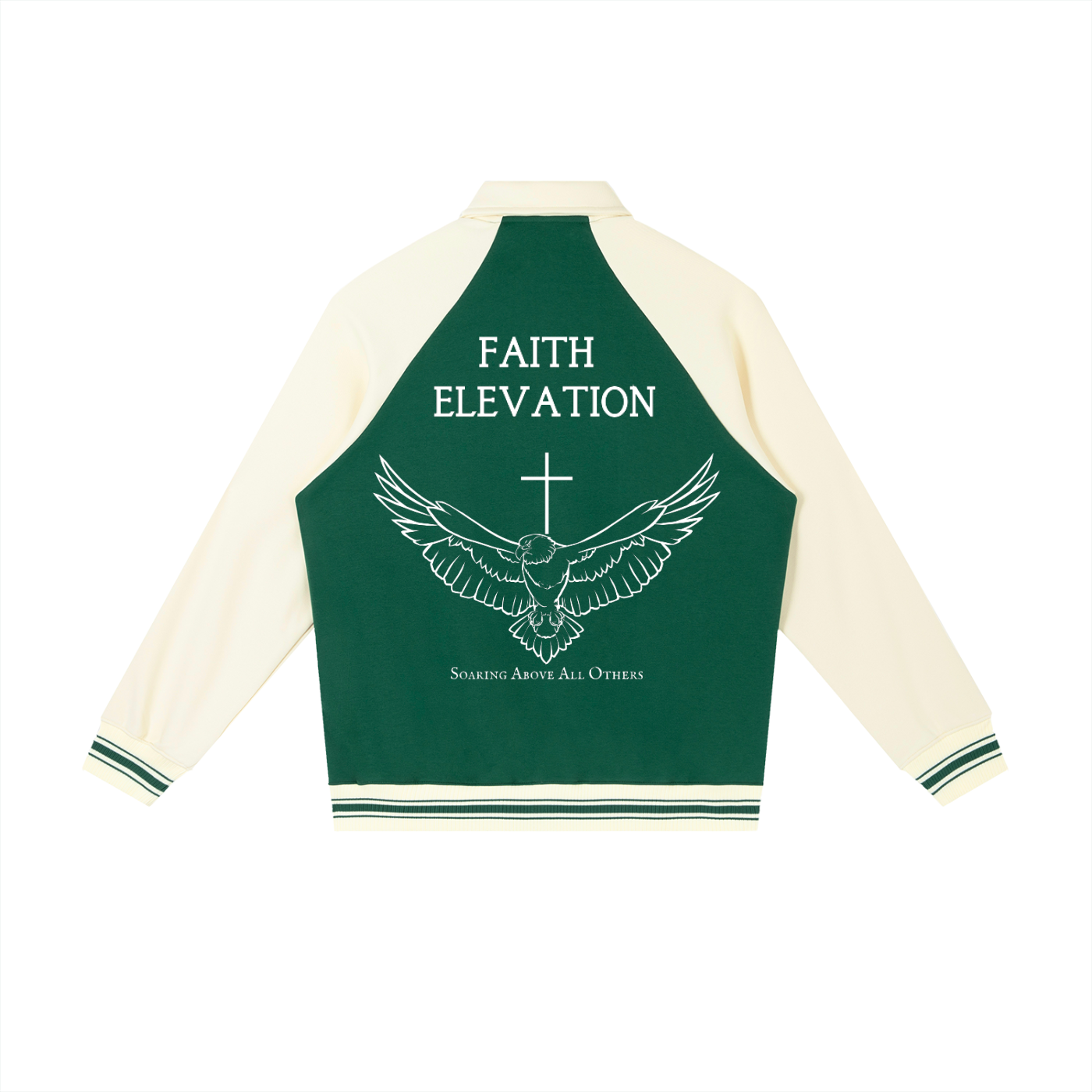 Faith Elevation Jacket
