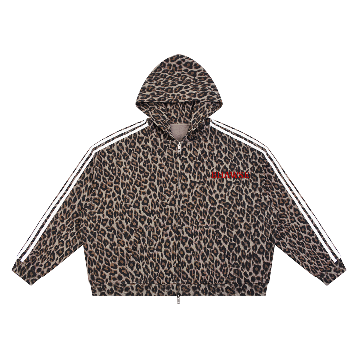 BHawse Heritage Leopard Jacket
