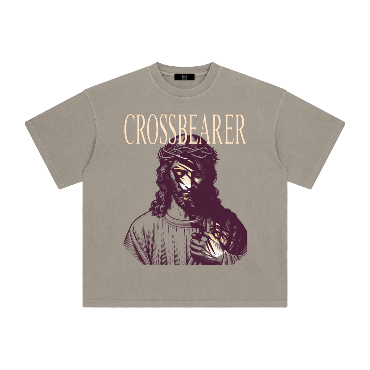 BHawse Crossbearer Washed T-Shirt