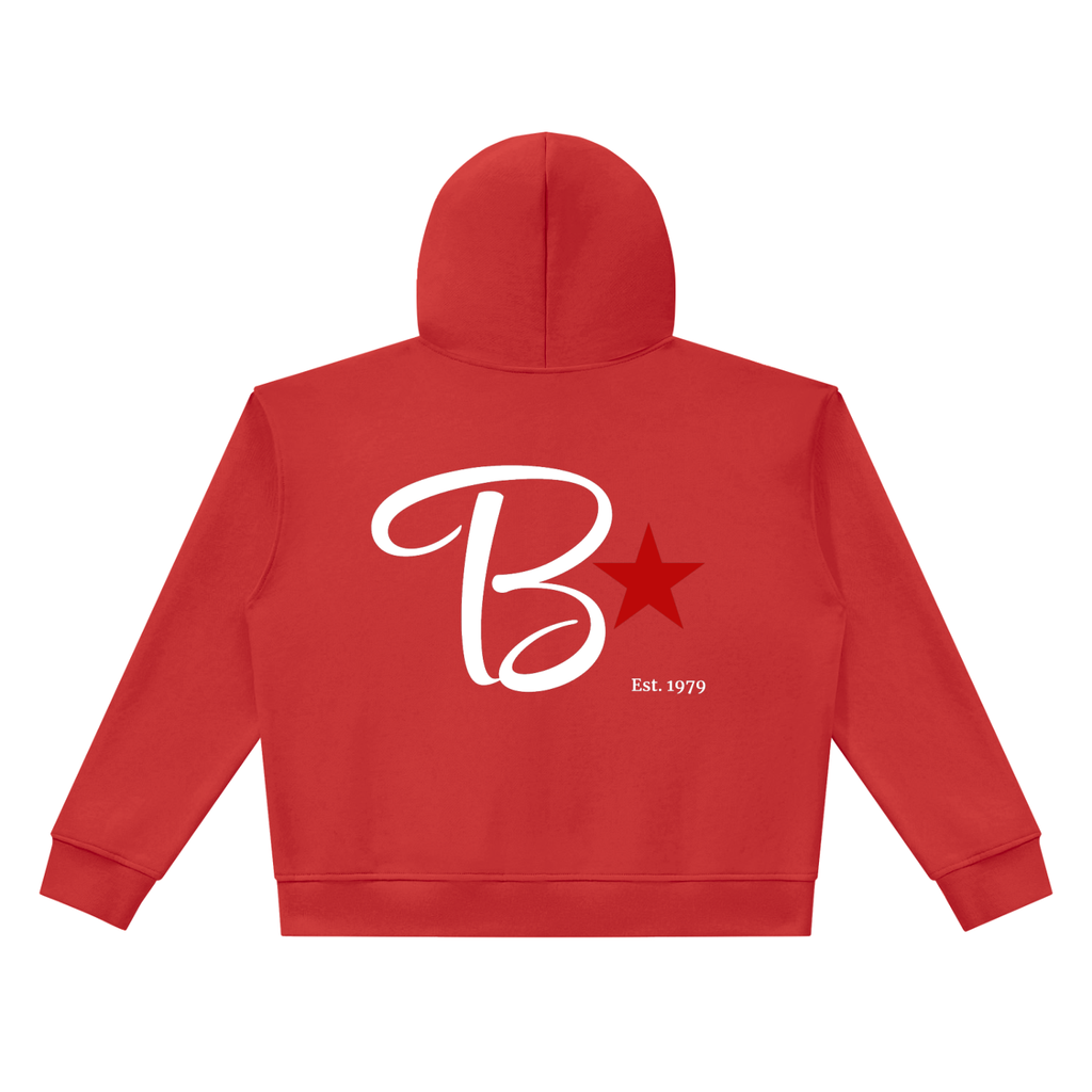 BHawse Heritage Fleece Boxy Jacket